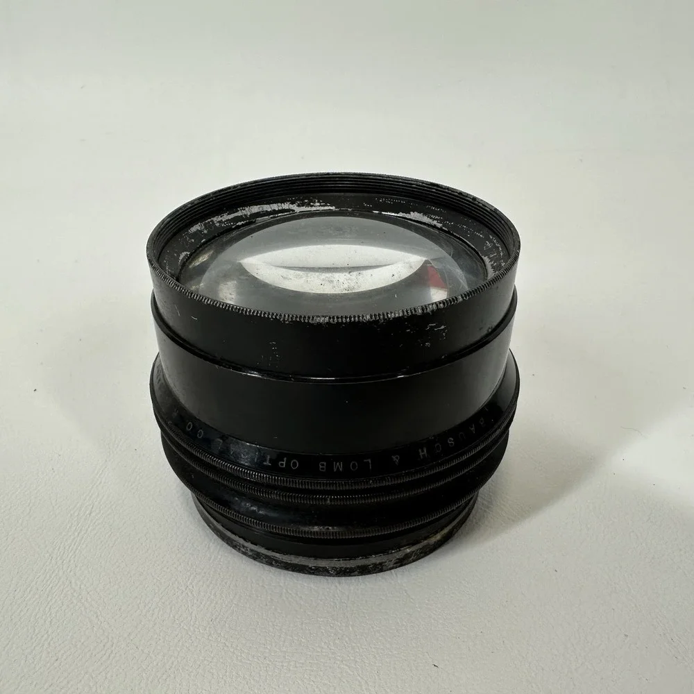 BAUSCH LOMB ZEISS TESSAR 8-1/2